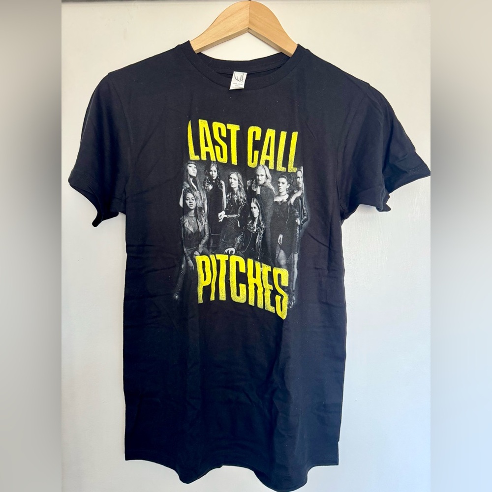 Last Call Pitches T-Shirt Small